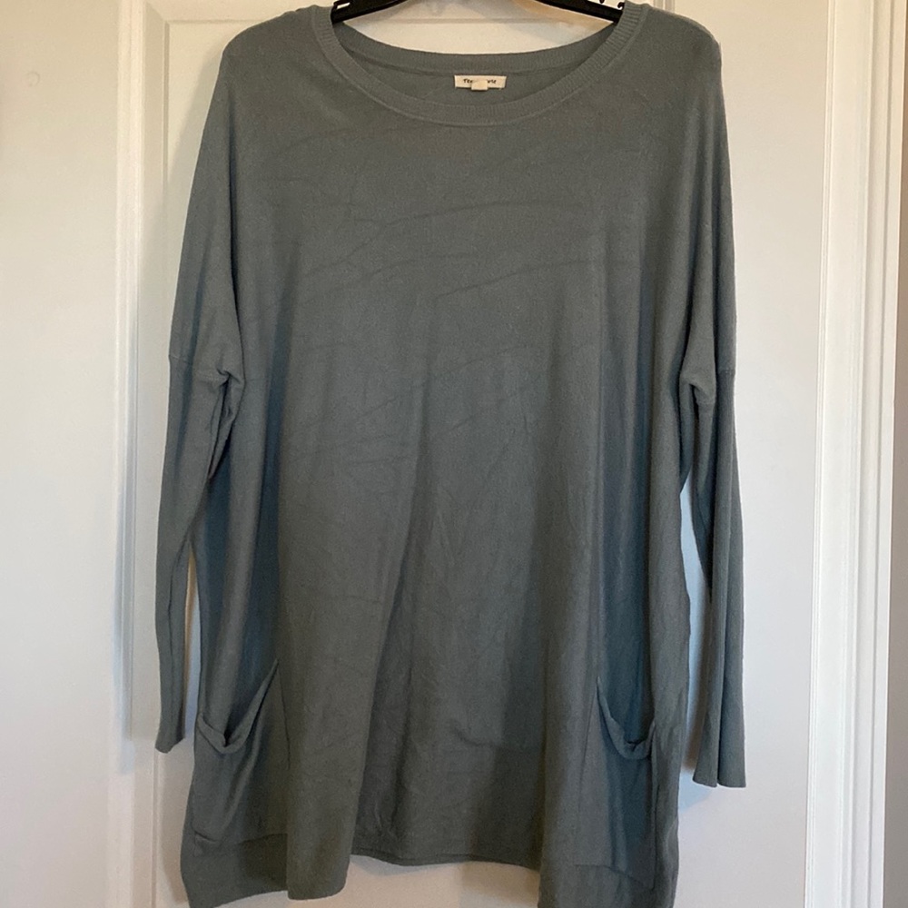 Boutique Pocket Tunic